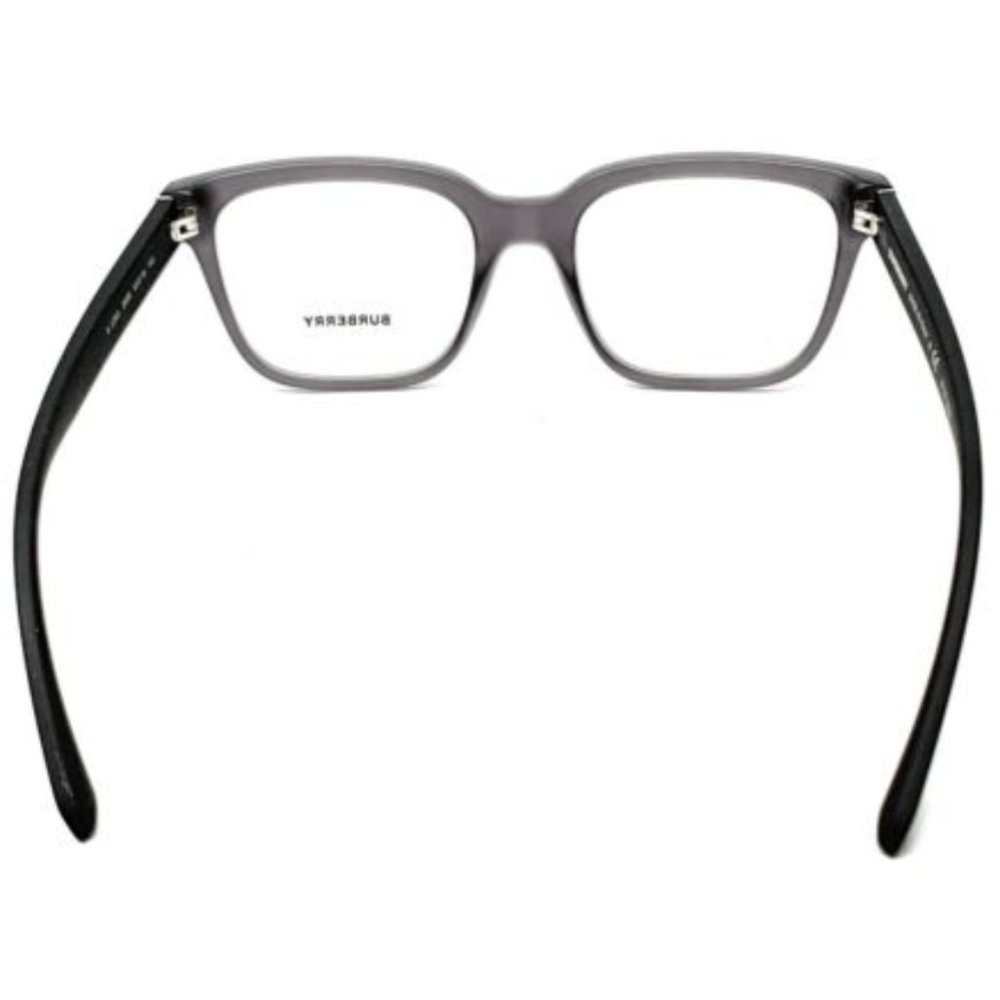 Burberry Men's Grey Square Eyeglasses! - Picture 4 of 4